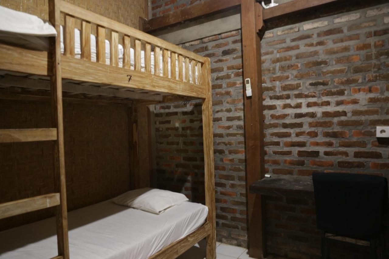 Bed in 4-Bed Female Dormitory Room